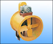 防爆軸流風(fēng)機(jī)TB35-11X